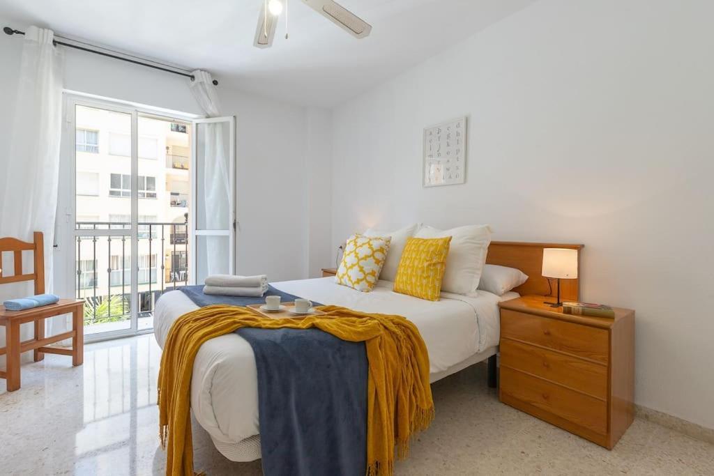 Apartamento Fuengirola Beach Lägenhet Exteriör bild
