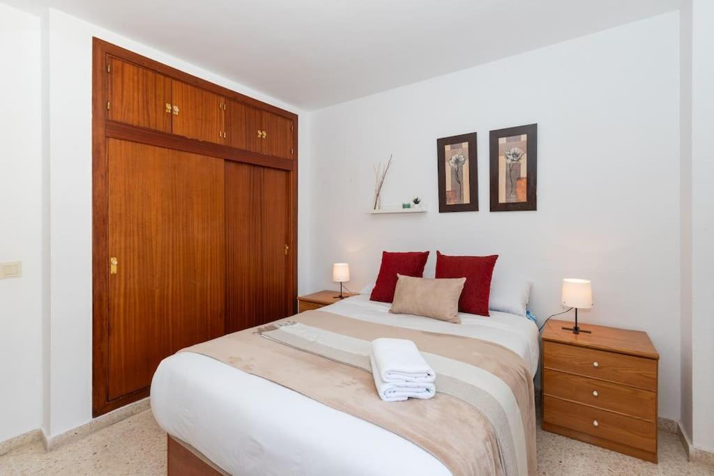 Apartamento Fuengirola Beach Lägenhet Exteriör bild