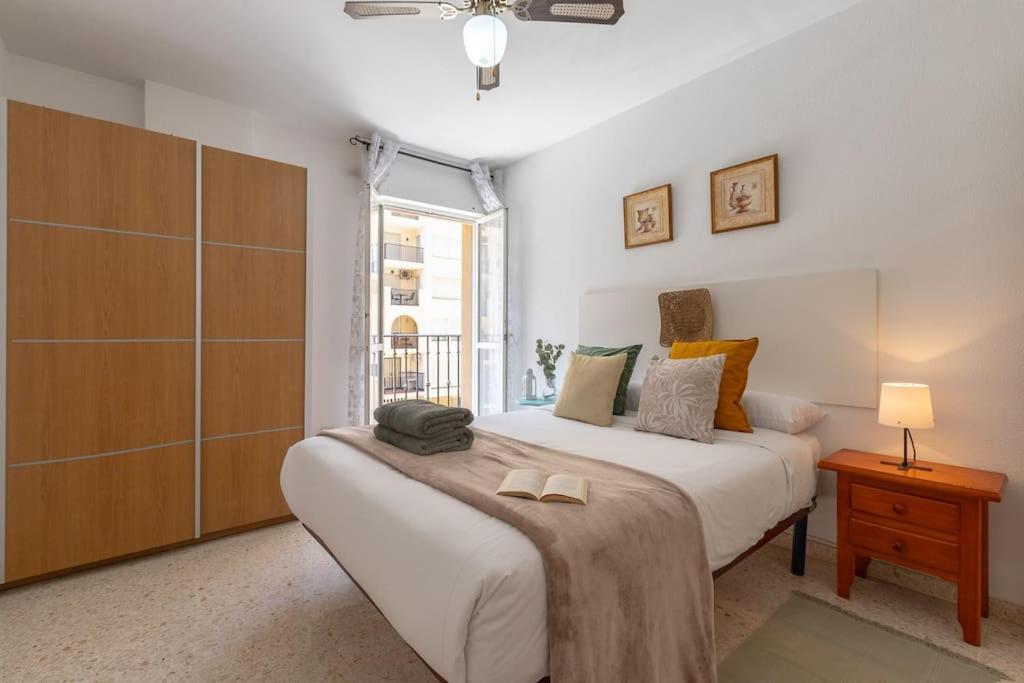 Apartamento Fuengirola Beach Lägenhet Exteriör bild