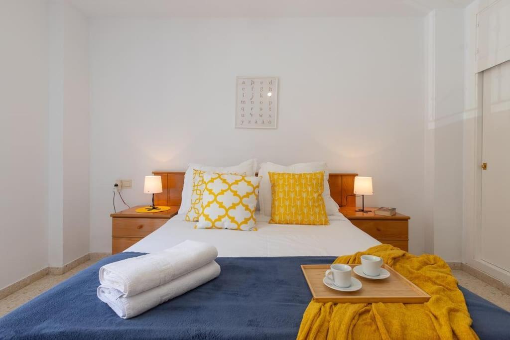 Apartamento Fuengirola Beach Lägenhet Exteriör bild