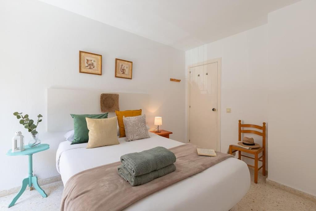 Apartamento Fuengirola Beach Lägenhet Exteriör bild