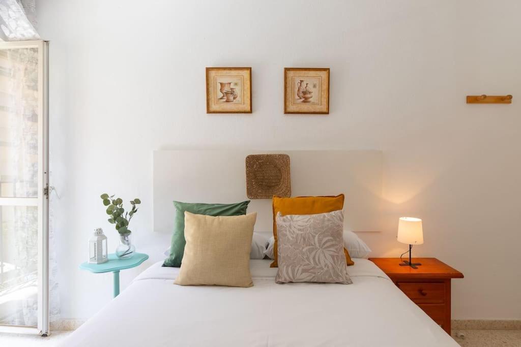 Apartamento Fuengirola Beach Lägenhet Exteriör bild