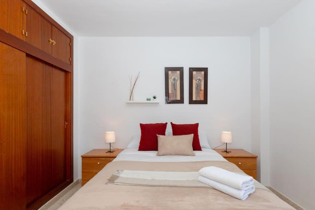 Apartamento Fuengirola Beach Lägenhet Exteriör bild