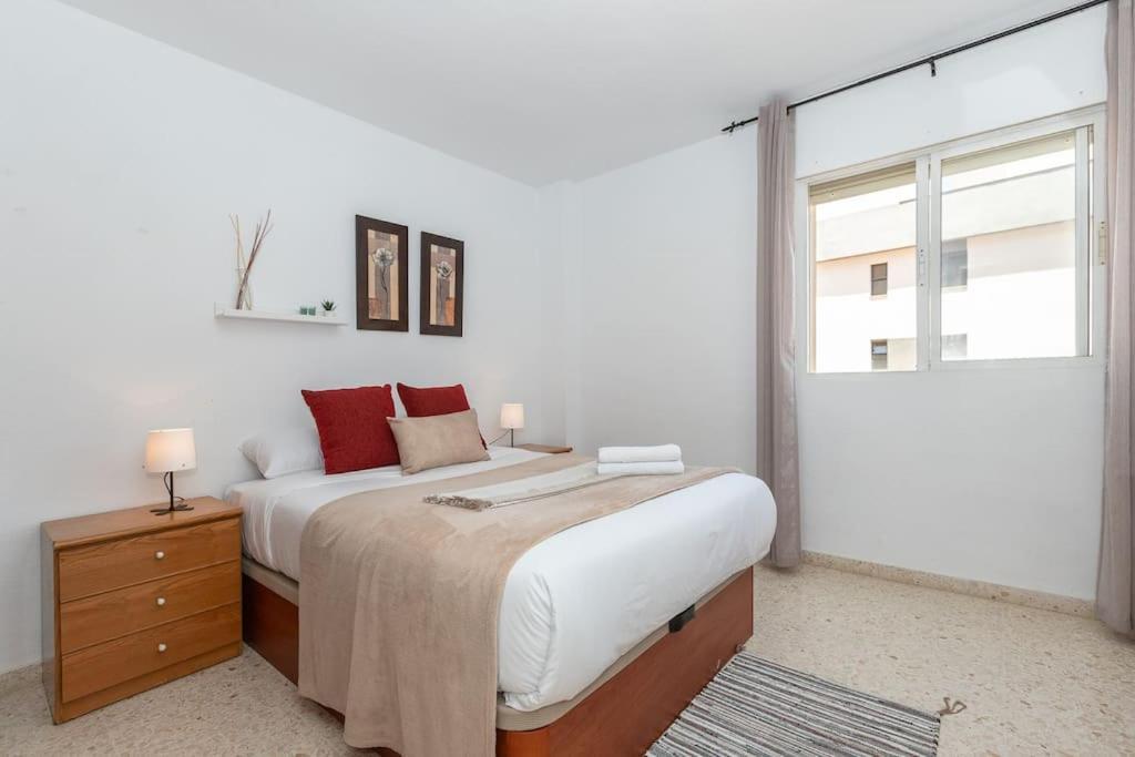 Apartamento Fuengirola Beach Lägenhet Exteriör bild
