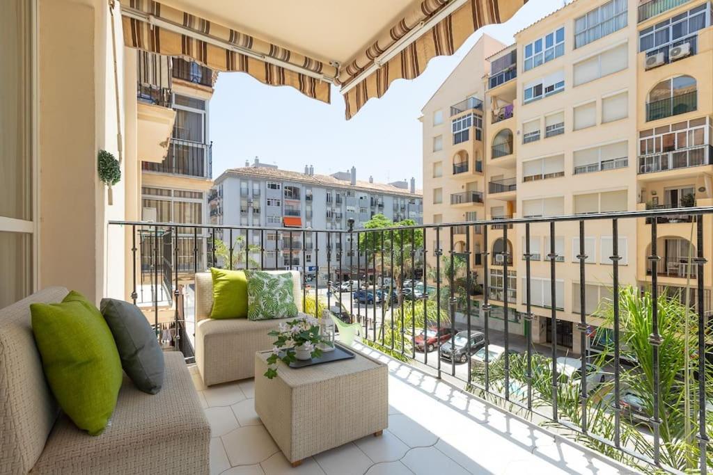 Apartamento Fuengirola Beach Lägenhet Exteriör bild