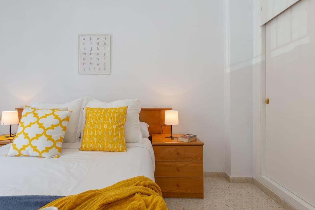 Apartamento Fuengirola Beach Lägenhet Exteriör bild